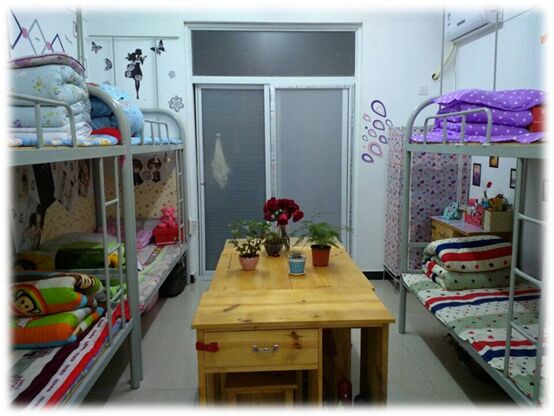 武汉工程大学宿舍（一）