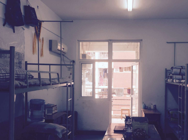 武汉工程大学宿舍（二）